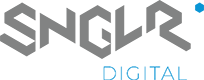 SNGLR DIGITAL Logo
